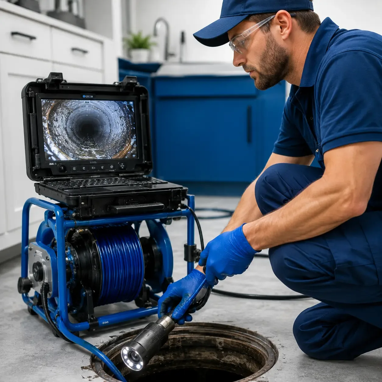 Pipe Relining professionals serving Cambria, WI